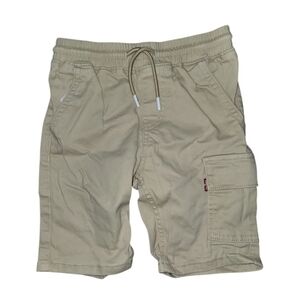 (B) Levi's Cargo Shorts (Boys)